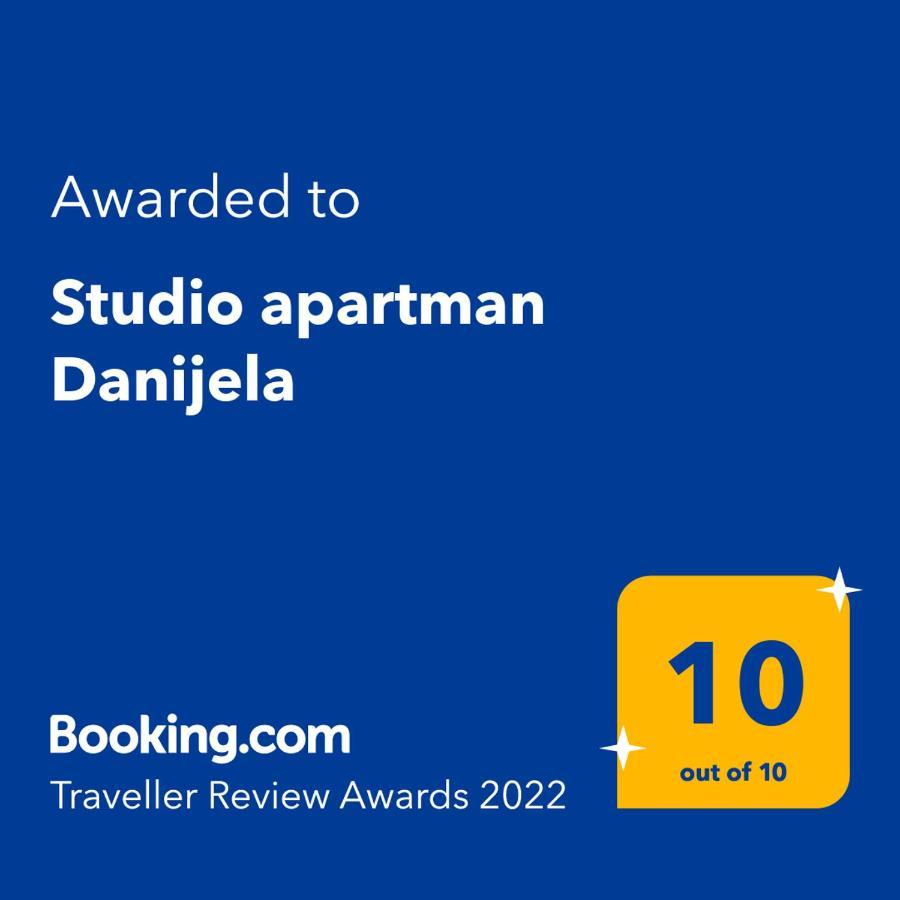 Studio Apartman Danijela Pula Ngoại thất bức ảnh