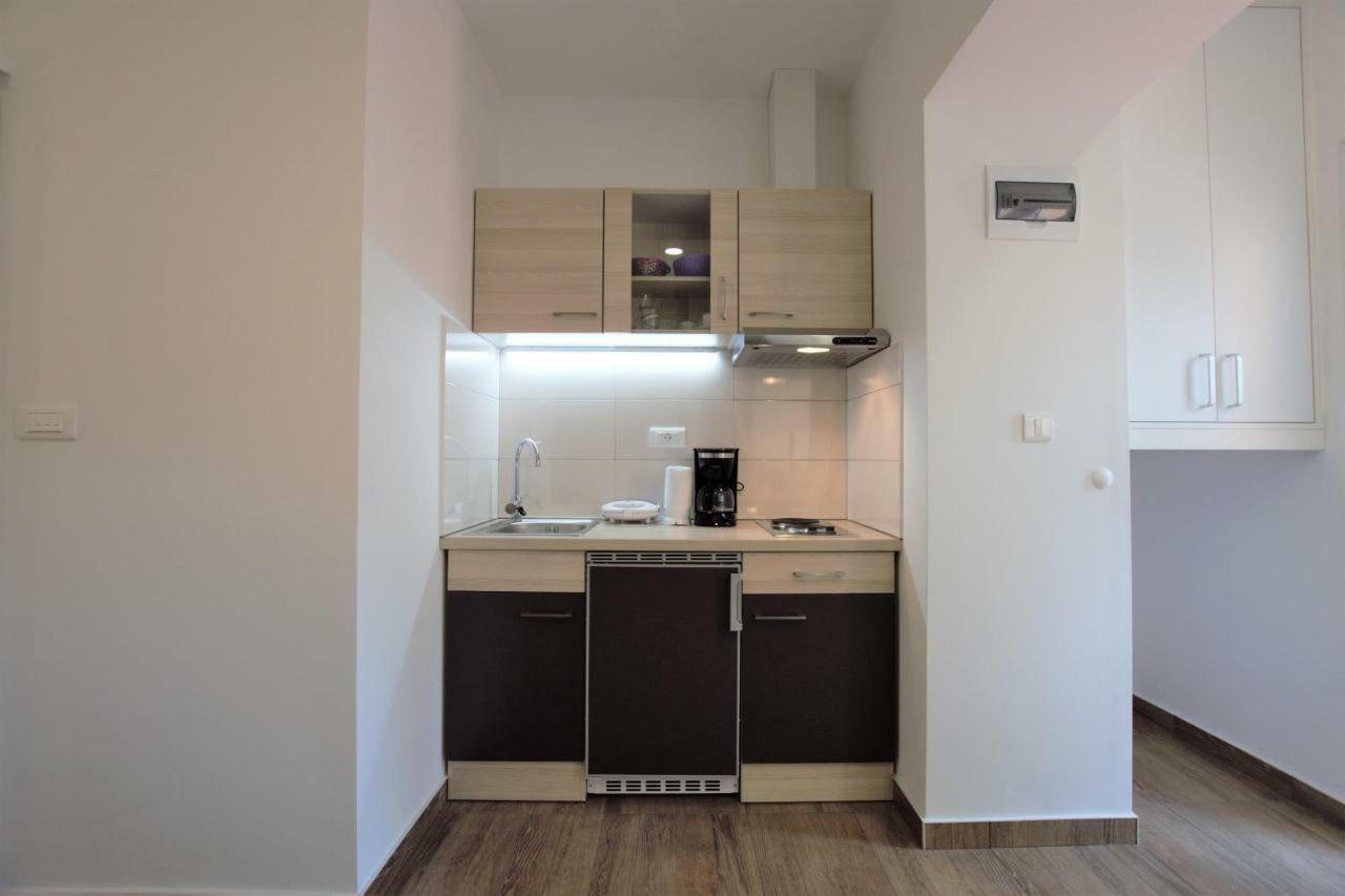 Studio Apartman Danijela Pula Ngoại thất bức ảnh