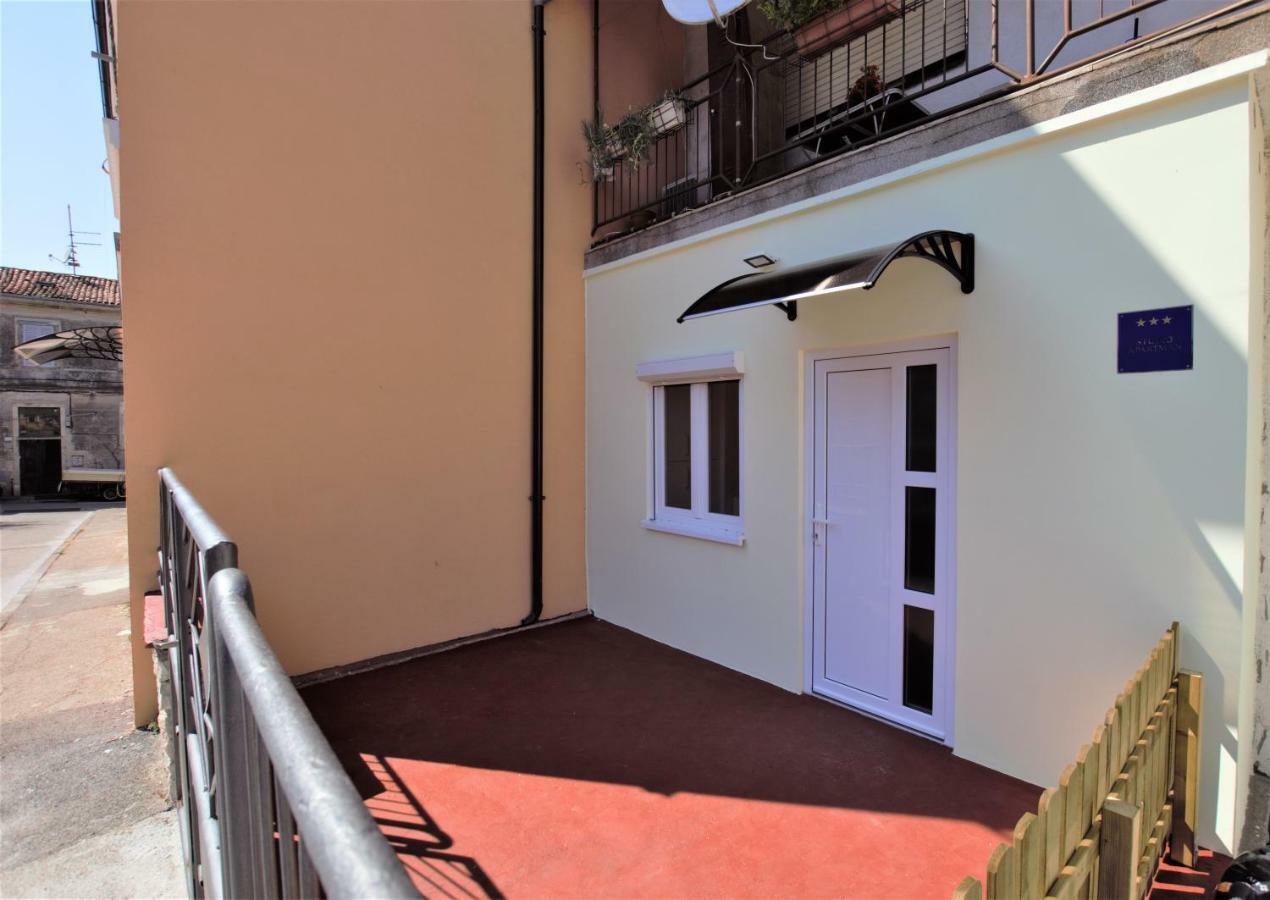 Studio Apartman Danijela Pula Ngoại thất bức ảnh