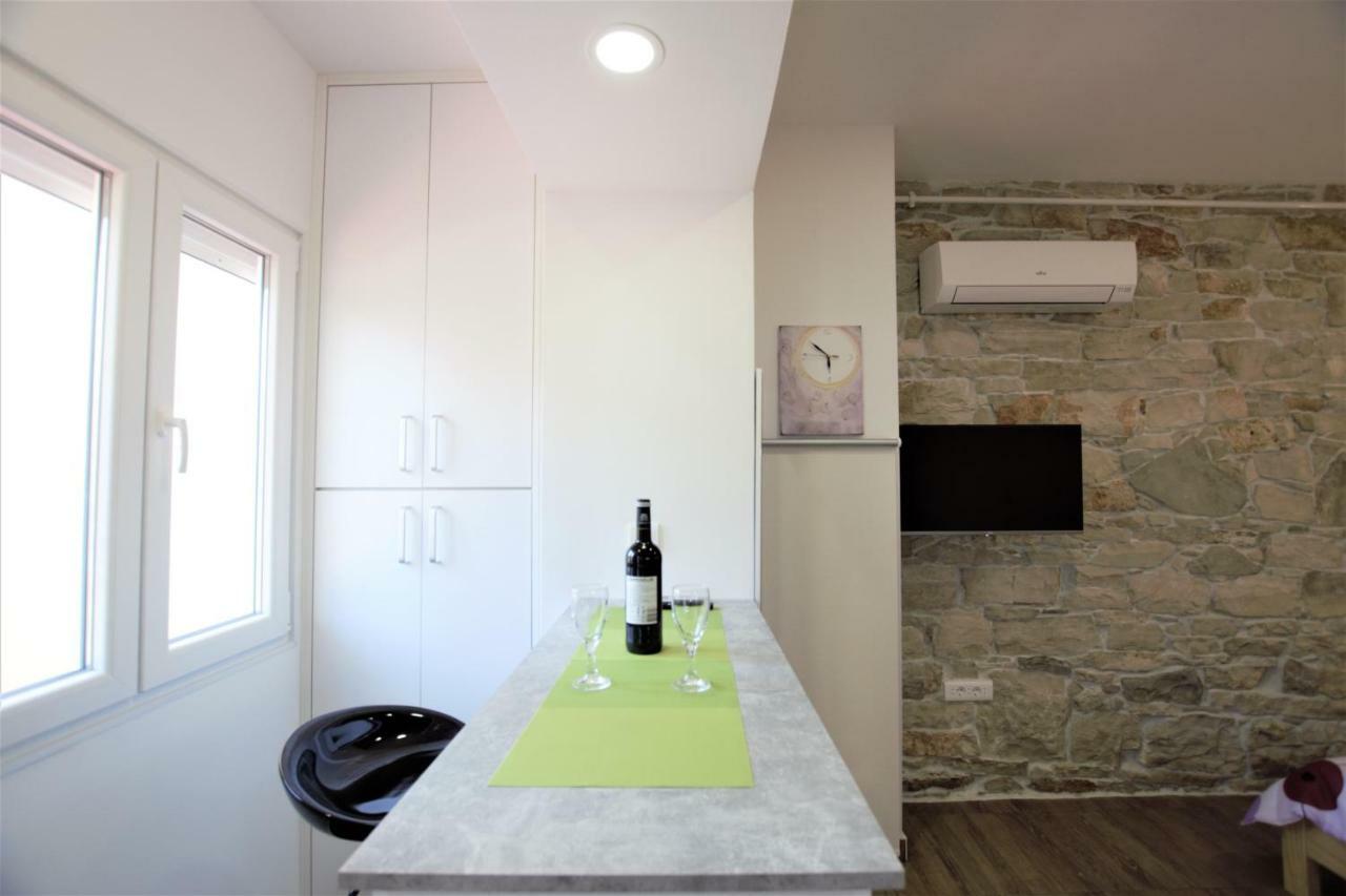 Studio Apartman Danijela Pula Ngoại thất bức ảnh